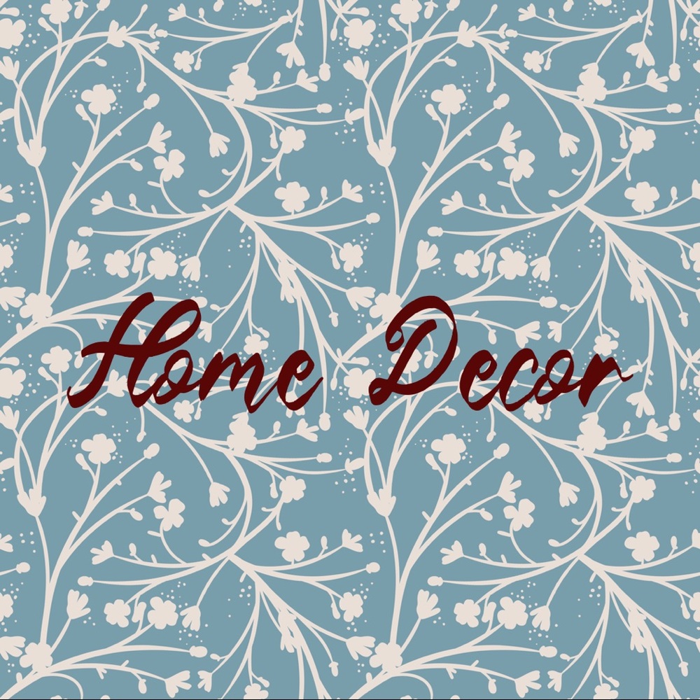 Home Decor Border